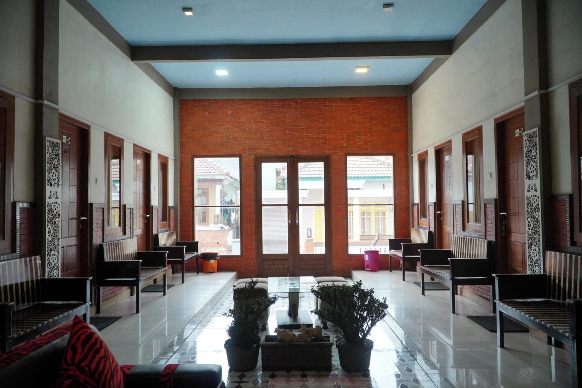 Parama Bromo Hotel Ngadisari Exterior photo