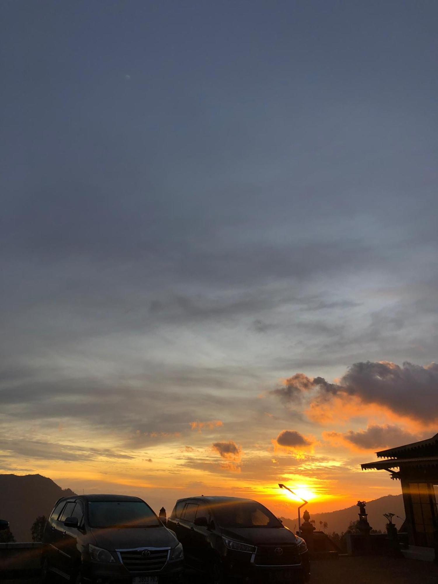 Parama Bromo Hotel Ngadisari Exterior photo
